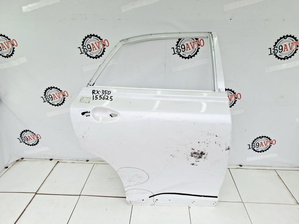 Дверь задняя правая, 35000 рублей, Пермь