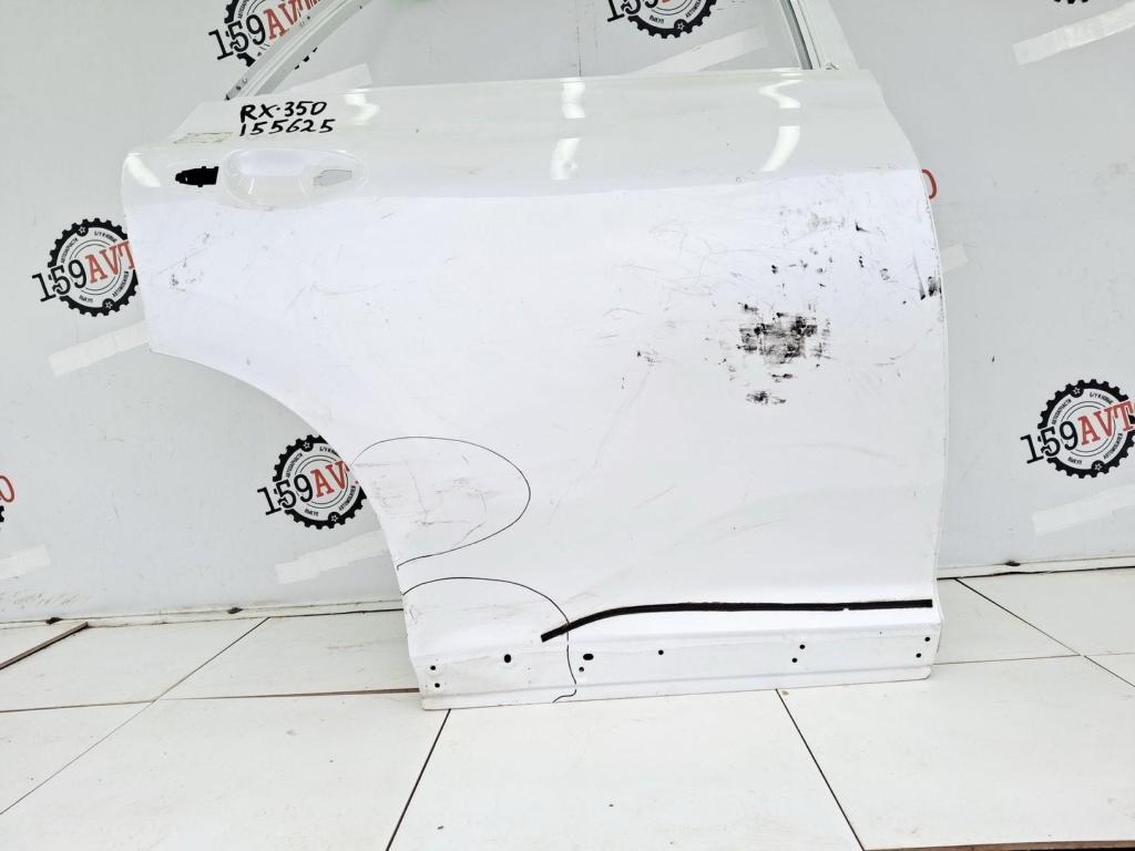 Дверь задняя правая, 35000 рублей, Пермь