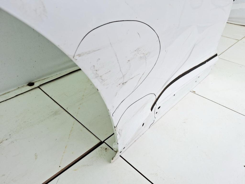 Дверь задняя правая, 35000 рублей, Пермь