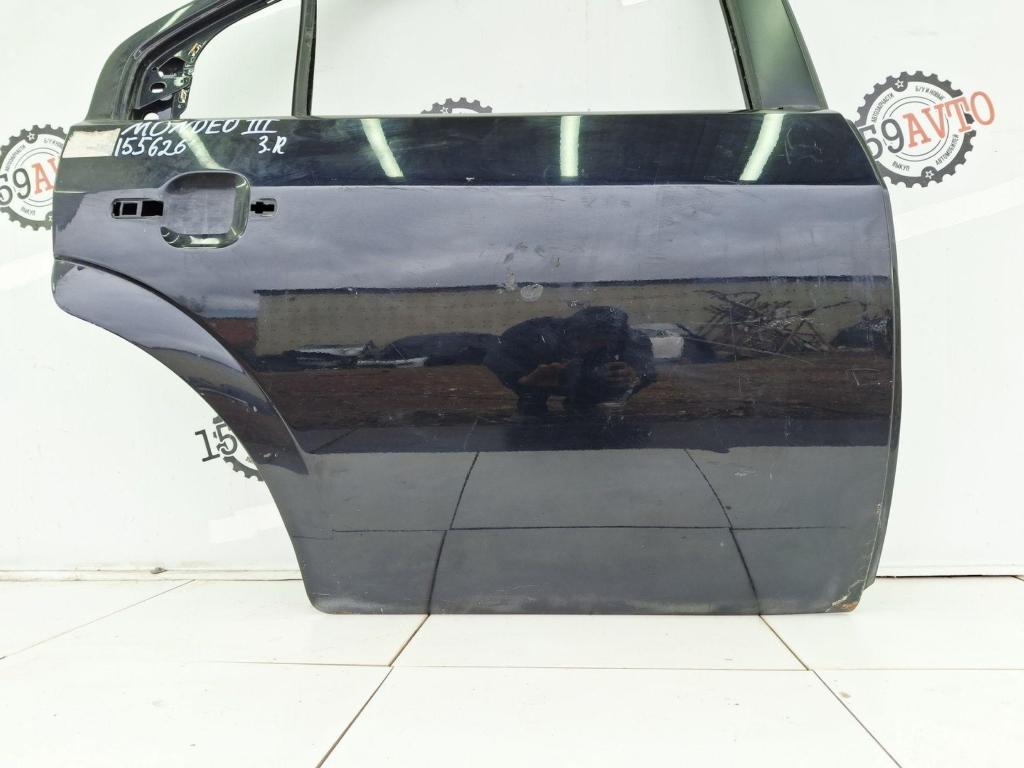 Дверь задняя правая, 8000 рублей, Пермь