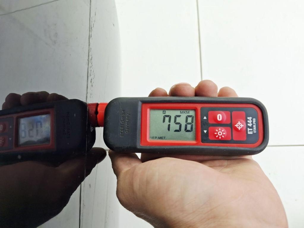 Дверь задняя правая, 8000 рублей, Пермь