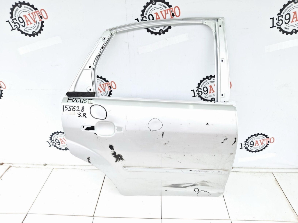 Дверь задняя правая, 7000 рублей, Пермь