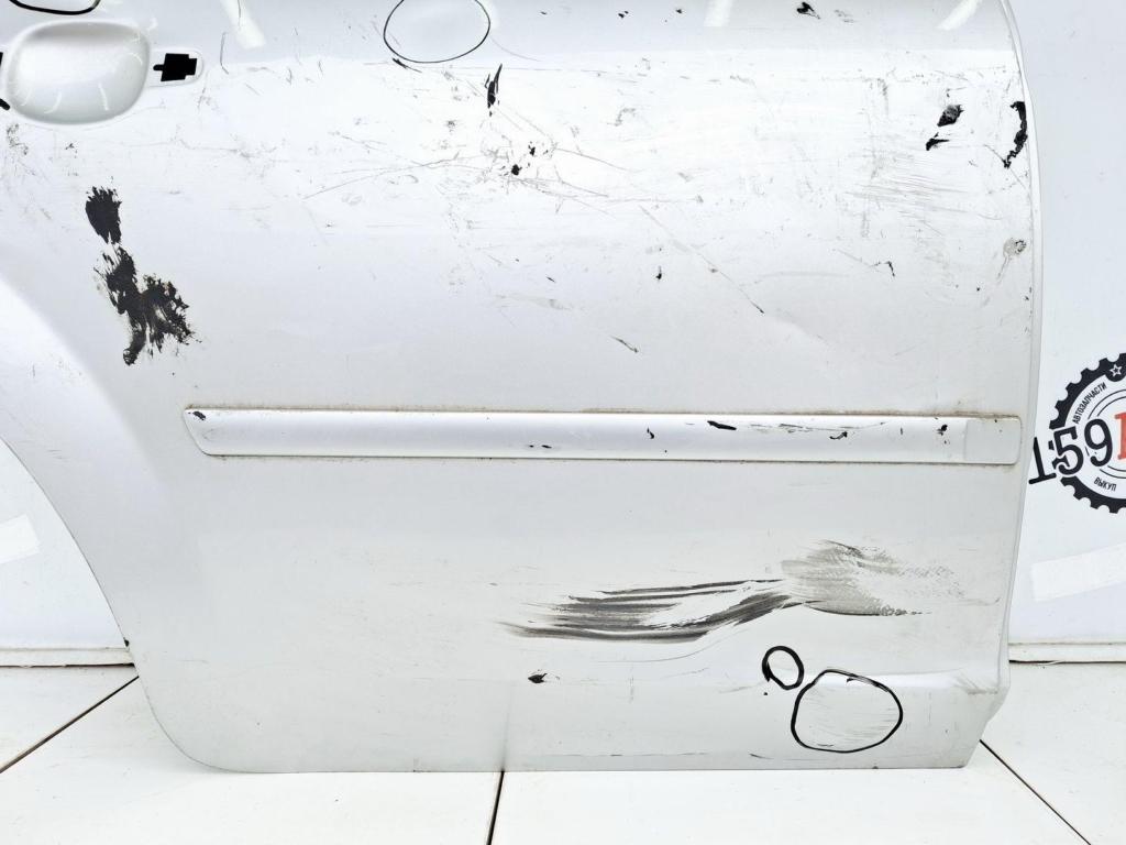 Дверь задняя правая, 7000 рублей, Пермь