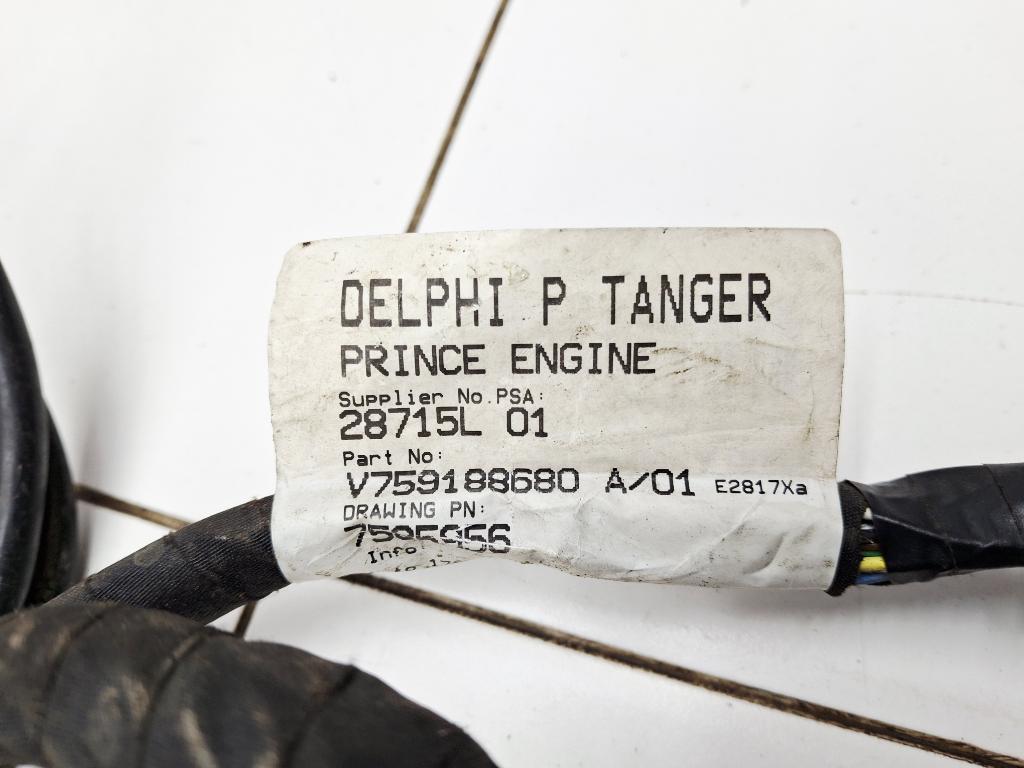 Проводка моторная, 6000 рублей, Пермь