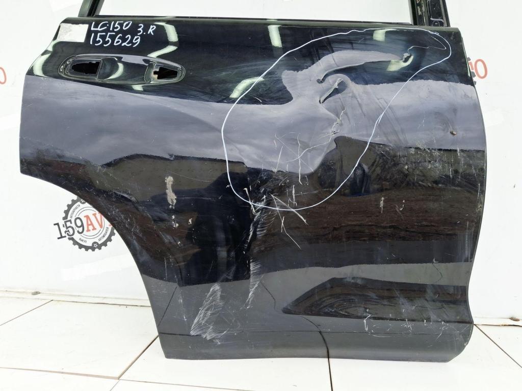 Дверь задняя правая, 15000 рублей, Пермь