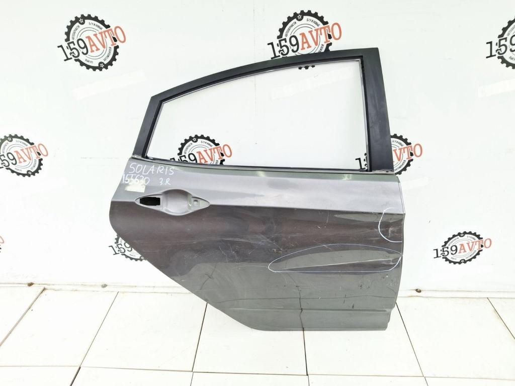 Дверь задняя правая, 12000 рублей, Пермь