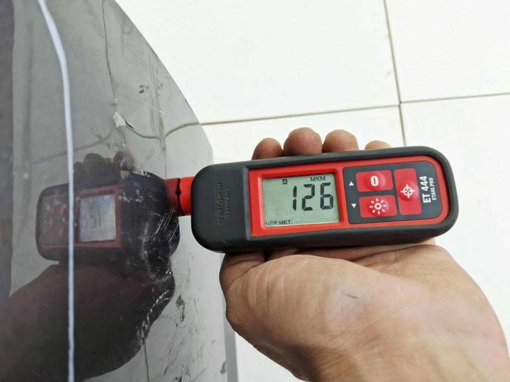 Дверь задняя правая, 12000 рублей, Пермь