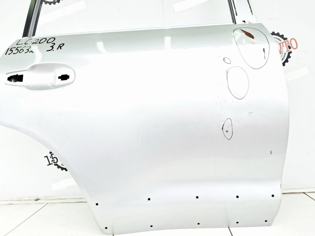 Дверь задняя правая, 30000 рублей, Пермь