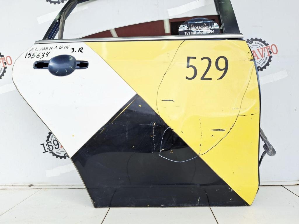 Дверь задняя правая, 15000 рублей, Пермь