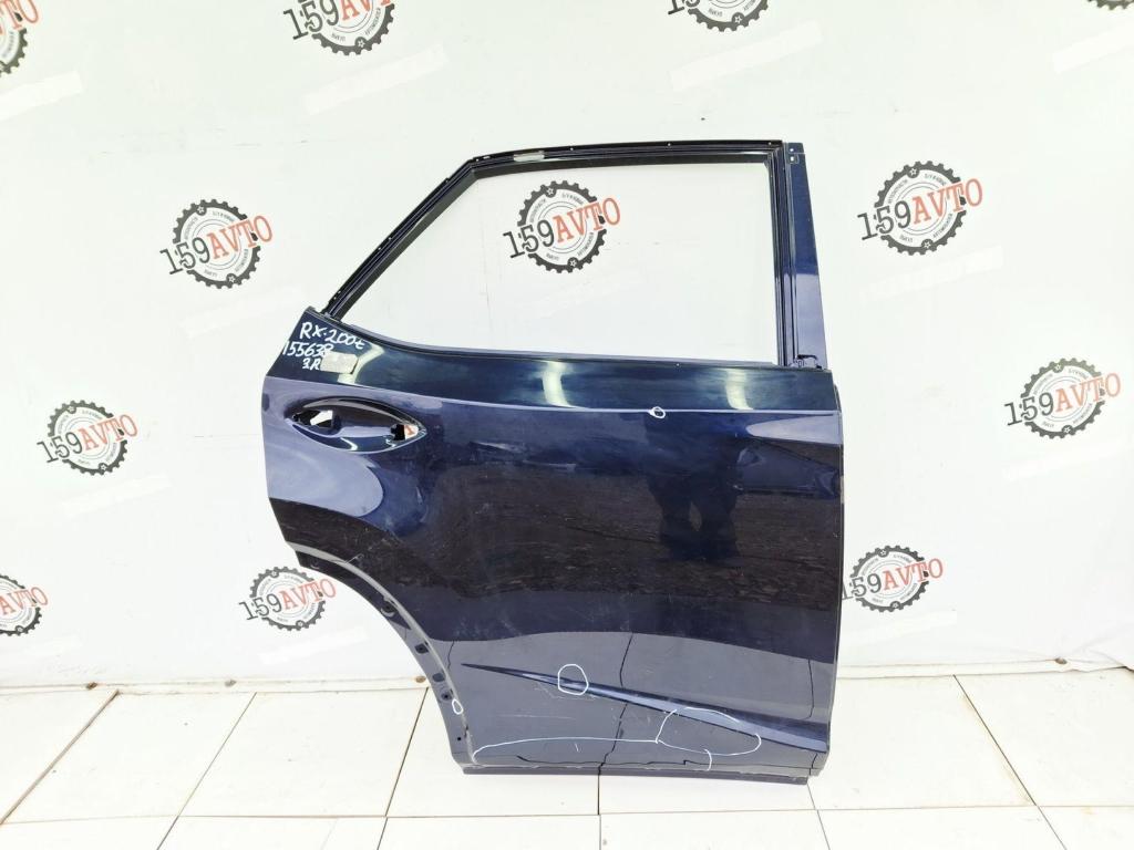 Дверь задняя правая, 45000 рублей, Пермь