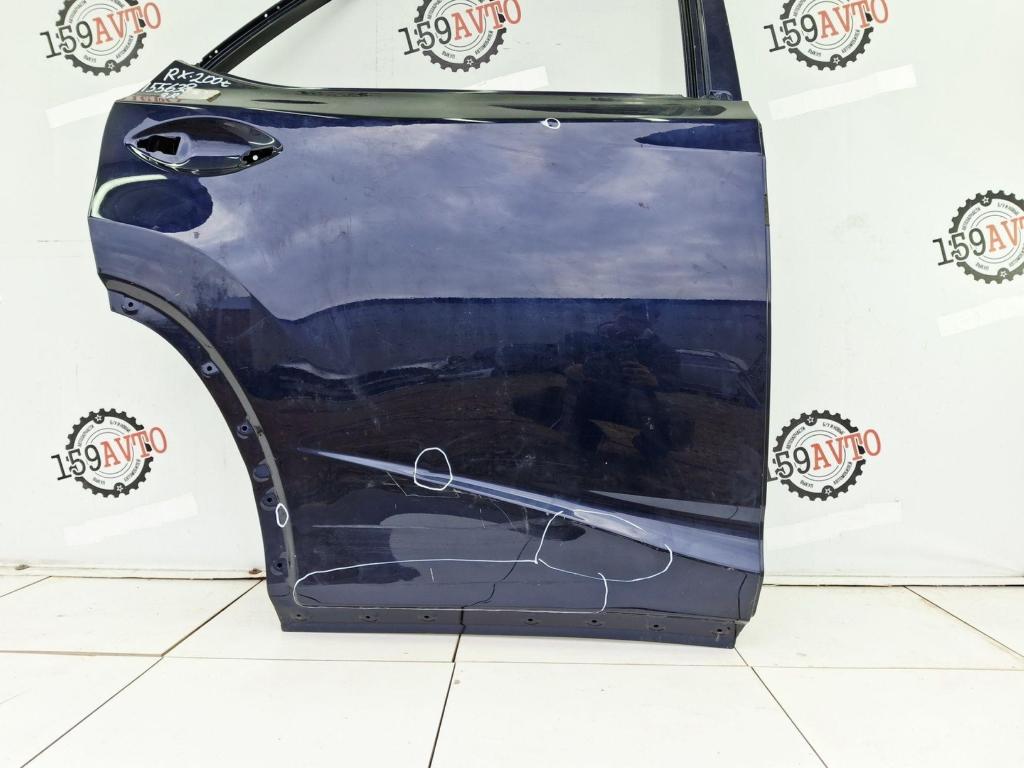 Дверь задняя правая, 45000 рублей, Пермь