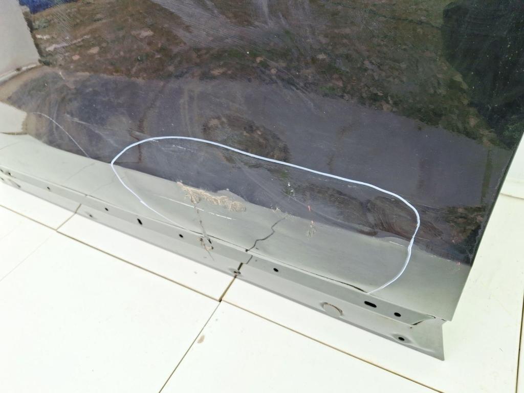 Дверь передняя левая, 40000 рублей, Пермь