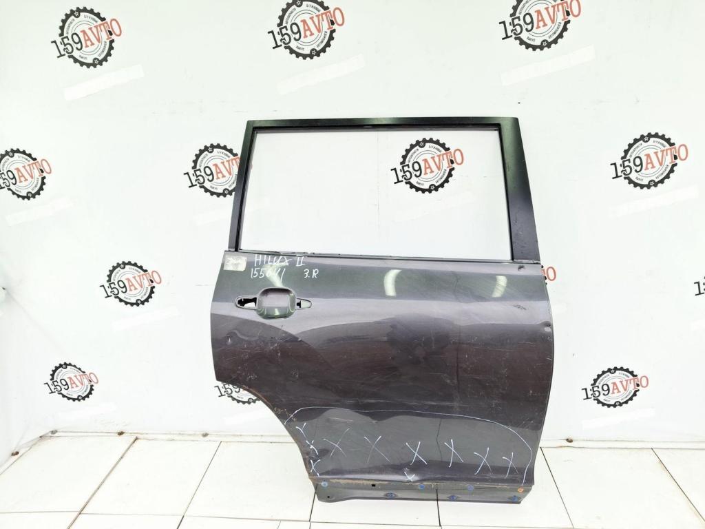 Дверь задняя правая, 15000 рублей, Пермь