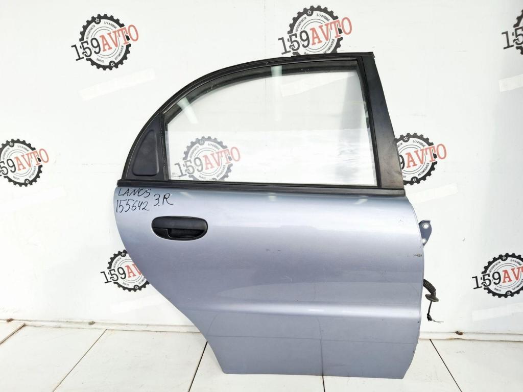 Дверь задняя правая, 9000 рублей, Пермь