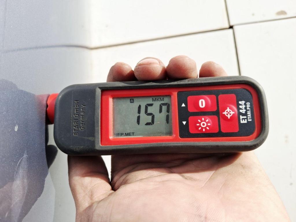 Дверь задняя правая, 9000 рублей, Пермь