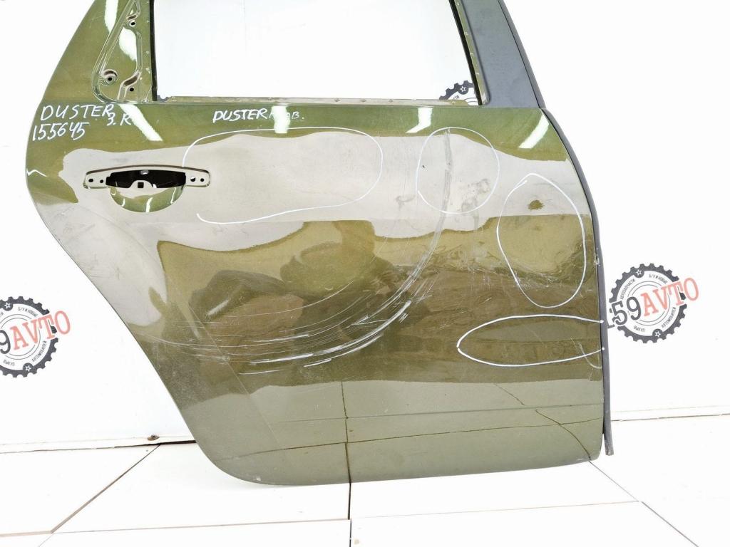 Дверь задняя правая, 20000 рублей, Пермь