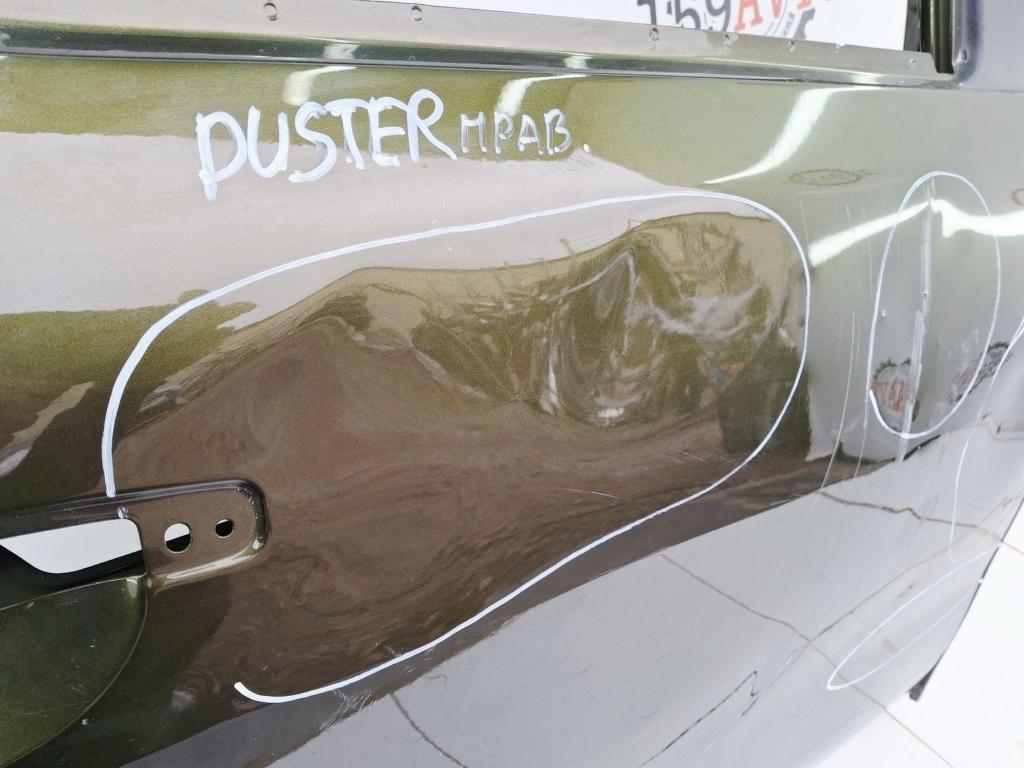 Дверь задняя правая, 20000 рублей, Пермь