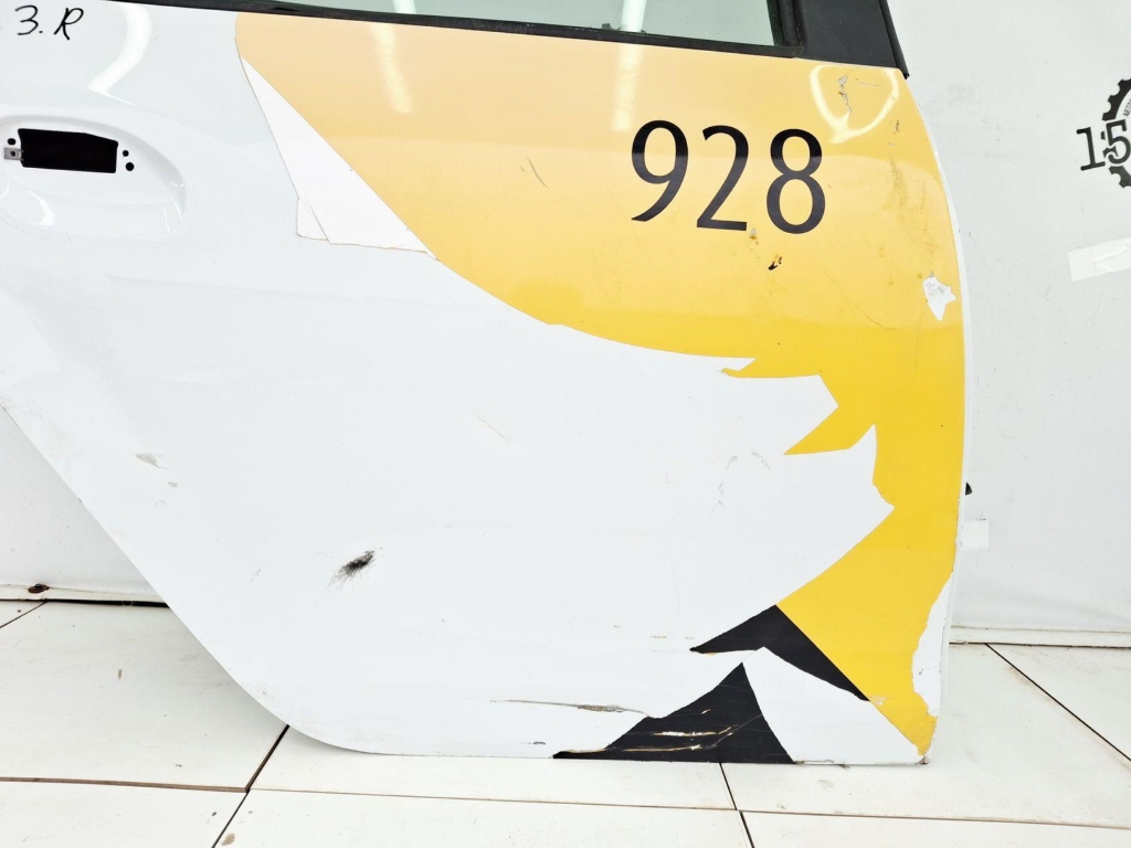 Дверь задняя правая, 18000 рублей, Пермь