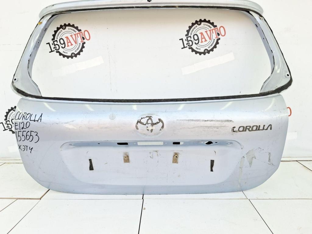 Дверь багажника, 7000 рублей, Пермь