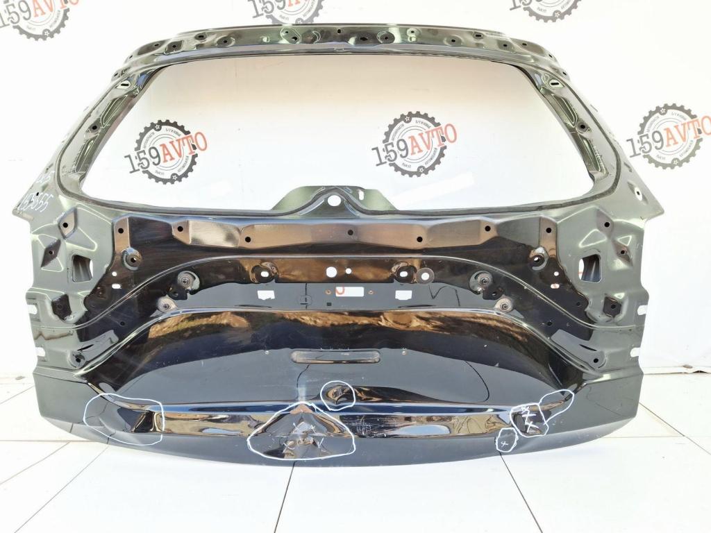 Дверь багажника, 12000 рублей, Пермь