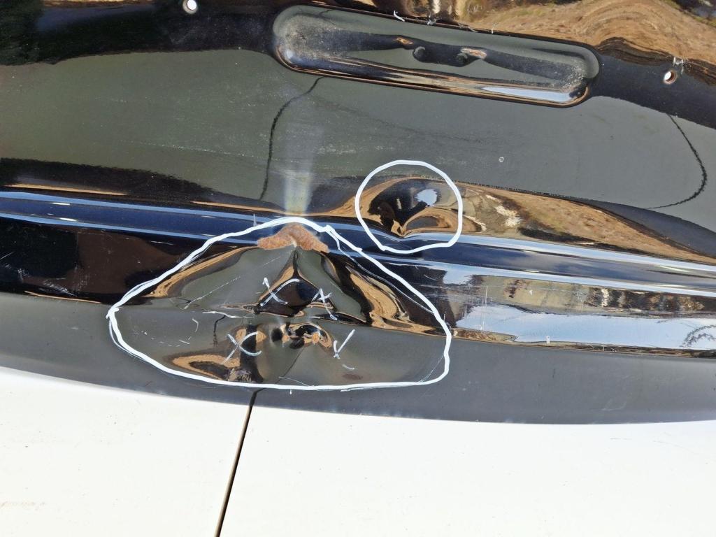 Дверь багажника, 12000 рублей, Пермь