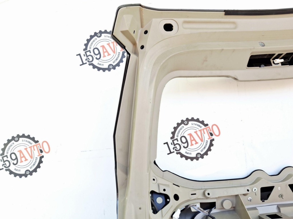 Дверь багажника, 15000 рублей, Пермь