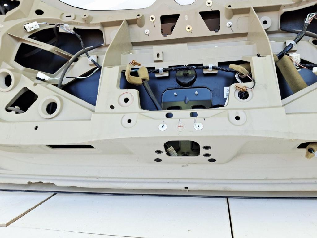 Дверь багажника, 15000 рублей, Пермь