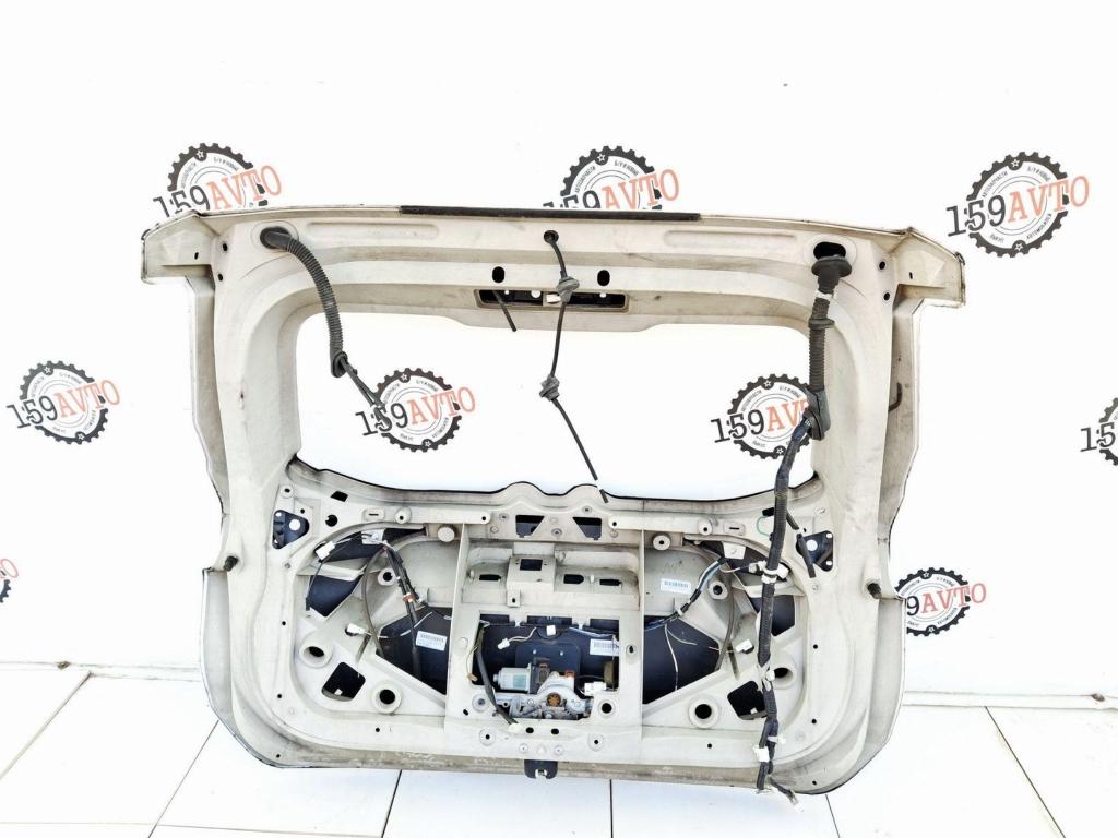 Дверь багажника, 15000 рублей, Пермь