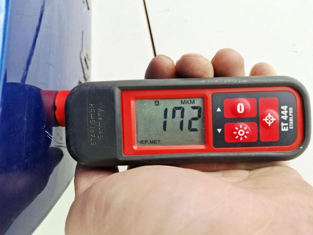 Дверь багажника, 6000 рублей, Пермь