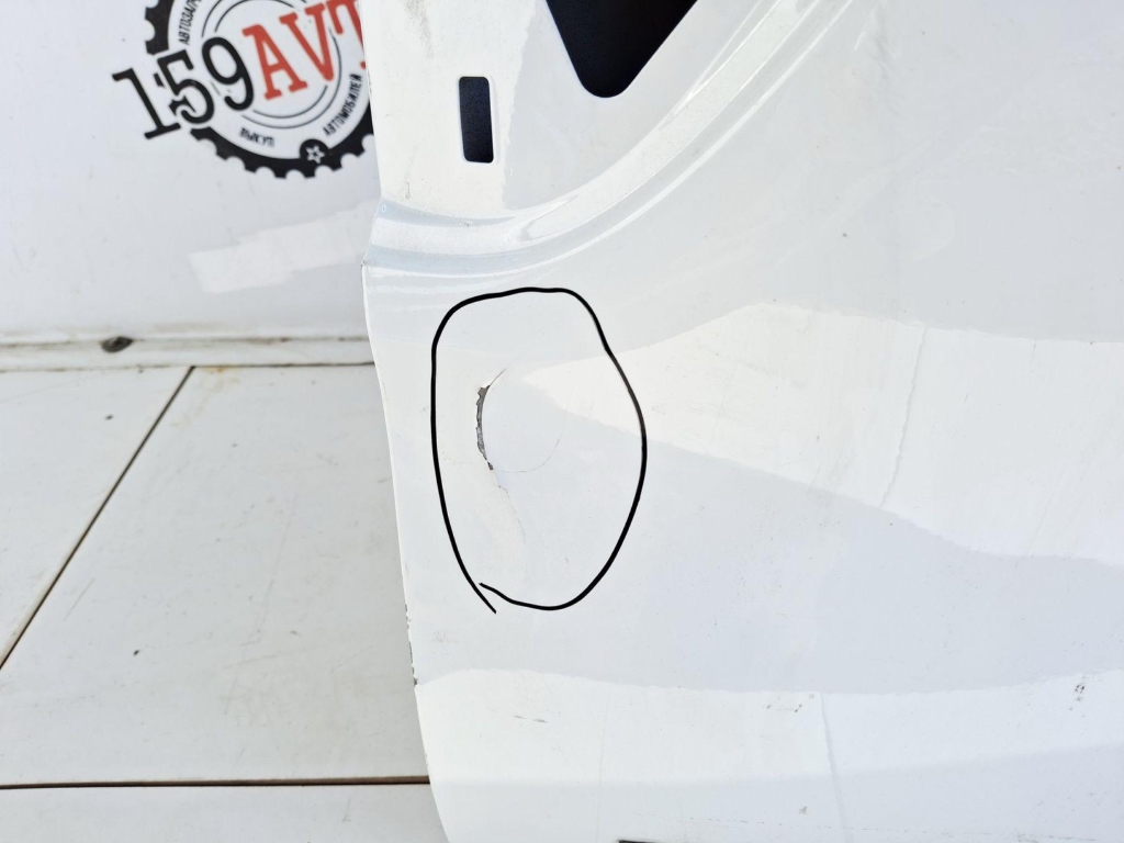 Дверь багажника, 18000 рублей, Пермь