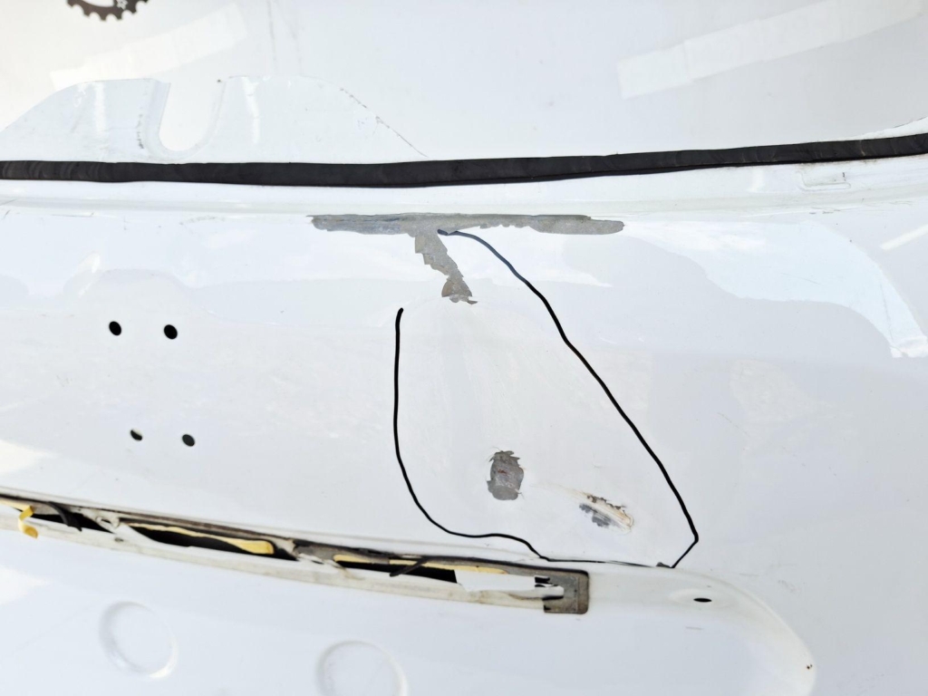 Дверь багажника, 18000 рублей, Пермь