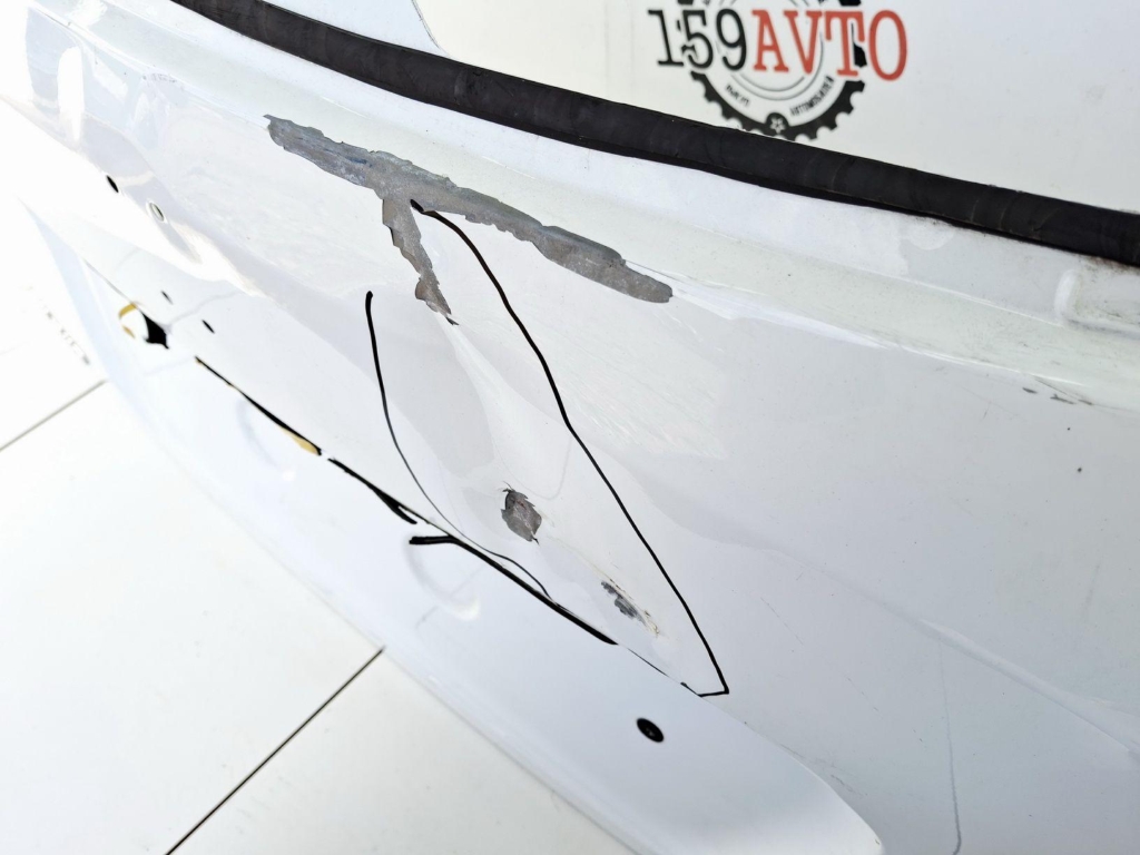 Дверь багажника, 18000 рублей, Пермь