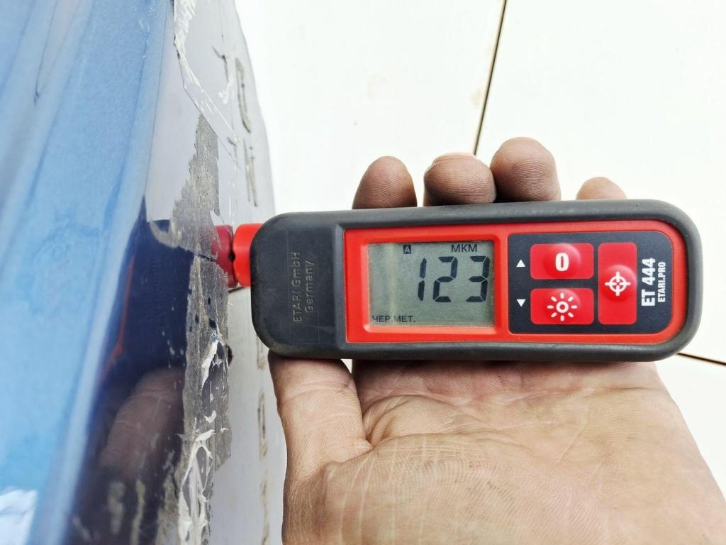 Дверь багажника, 9000 рублей, Пермь