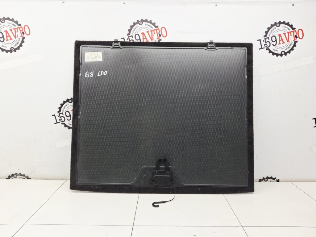 Пол багажника, 2000 рублей, Пермь