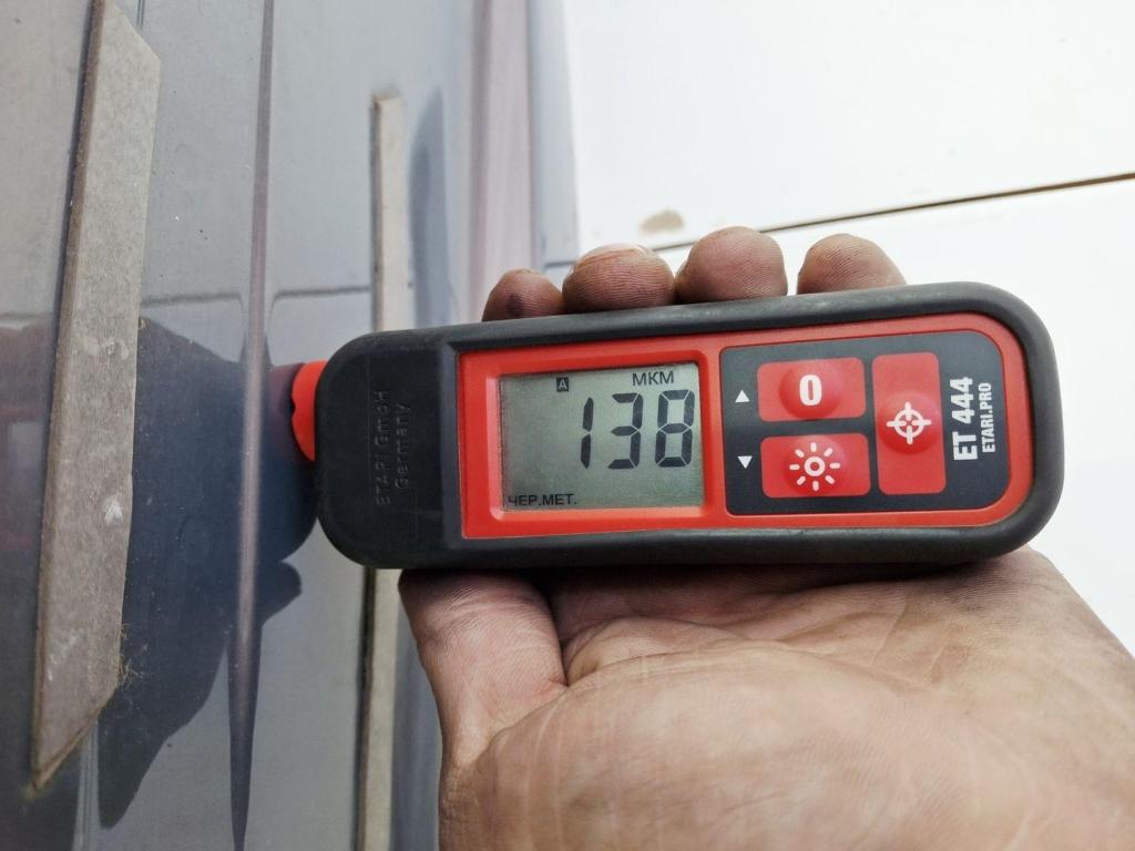 Дверь багажника, 6000 рублей, Пермь