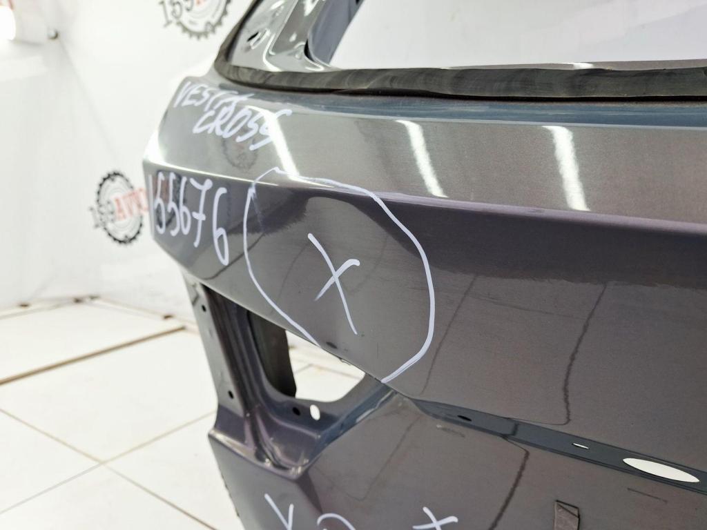 Дверь багажника, 6000 рублей, Пермь