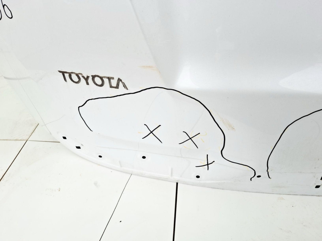 Дверь багажника, 30000 рублей, Пермь