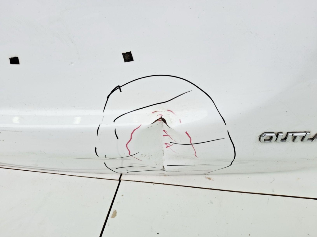 Дверь багажника, 30000 рублей, Пермь