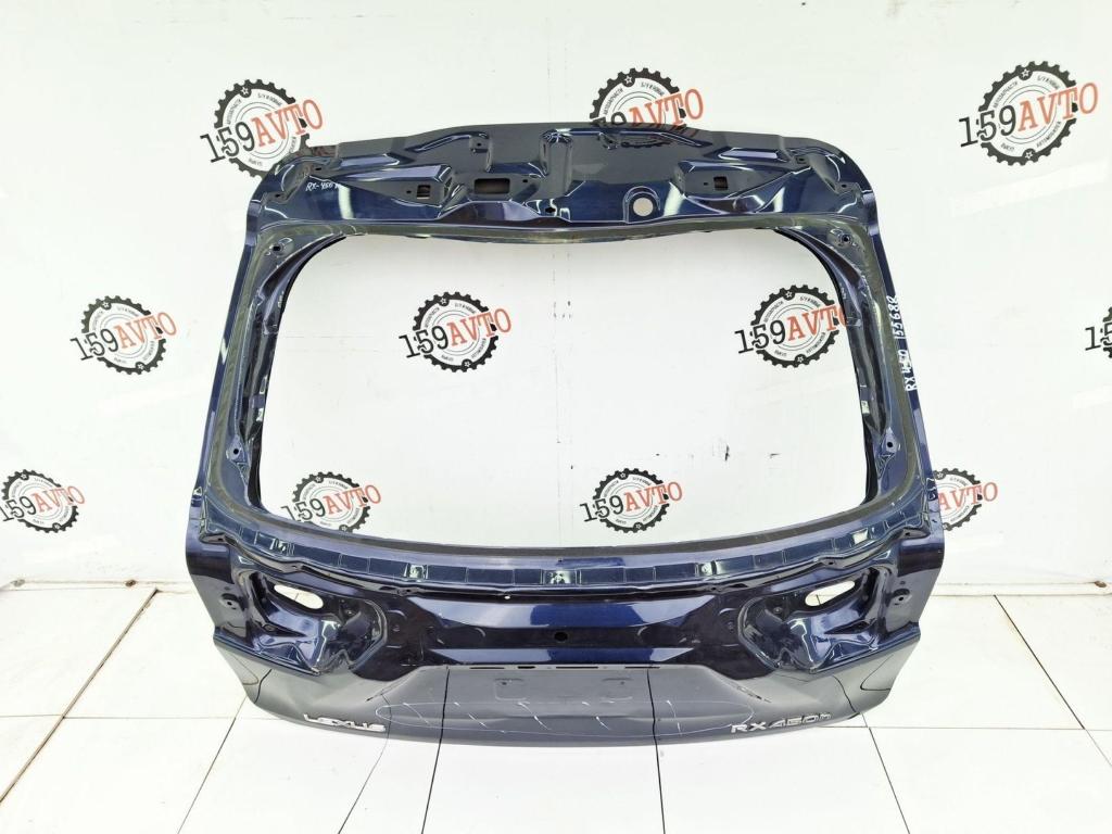 Дверь багажника, 40000 рублей, Пермь