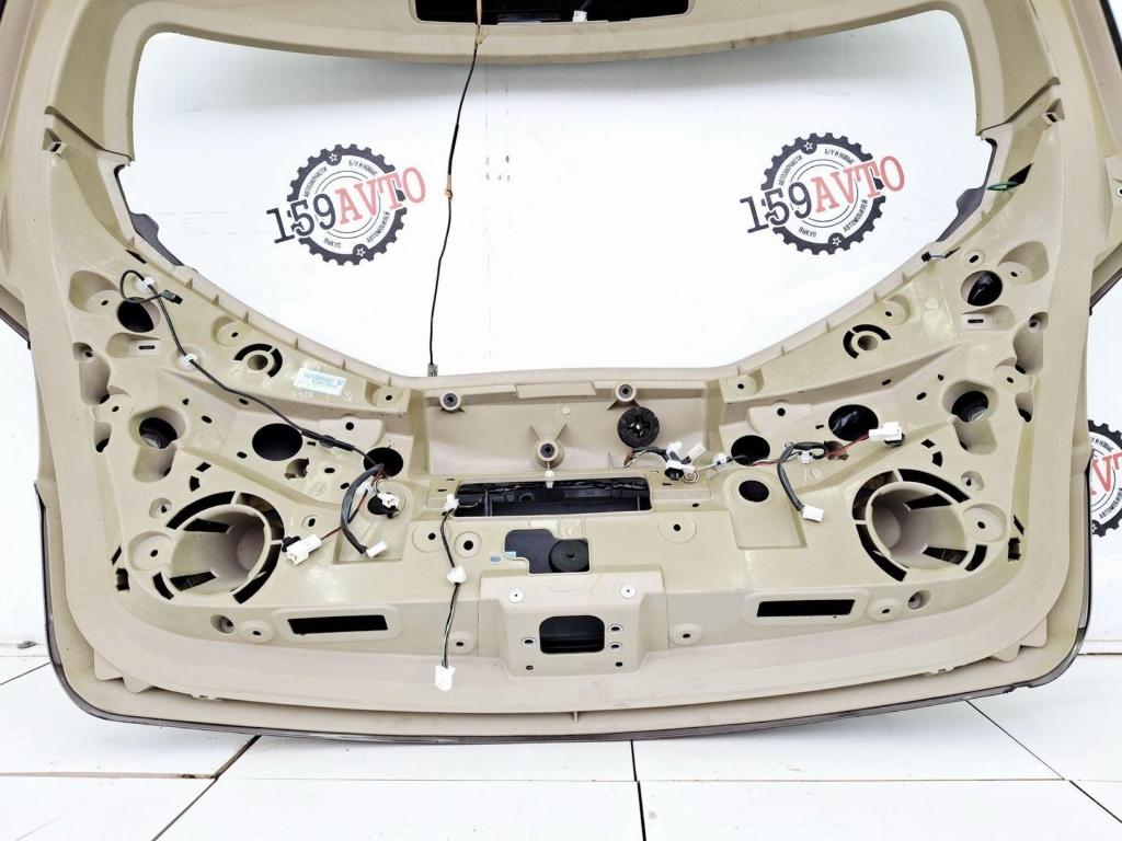 Дверь багажника, 6000 рублей, Пермь