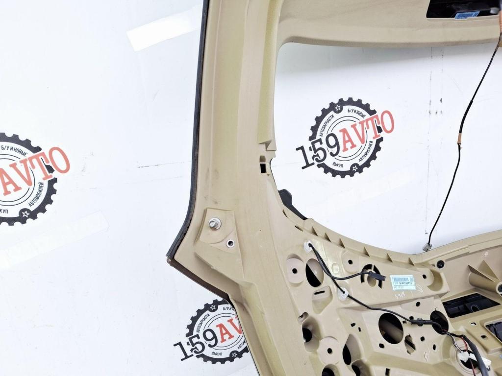 Дверь багажника, 6000 рублей, Пермь