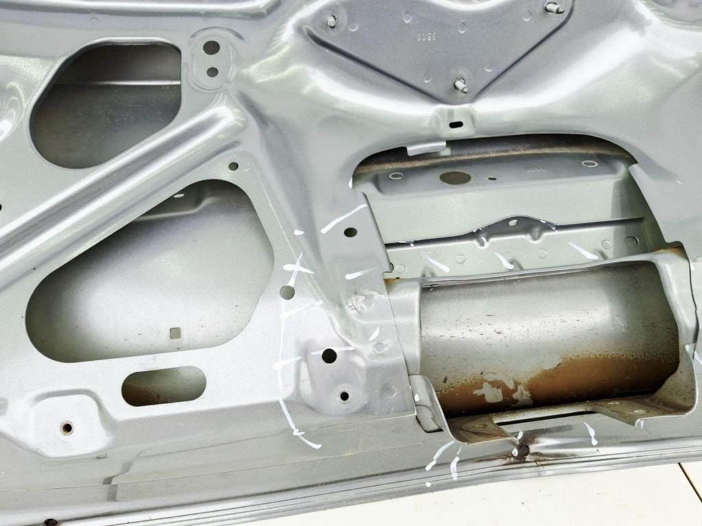 Дверь багажника, 4000 рублей, Пермь