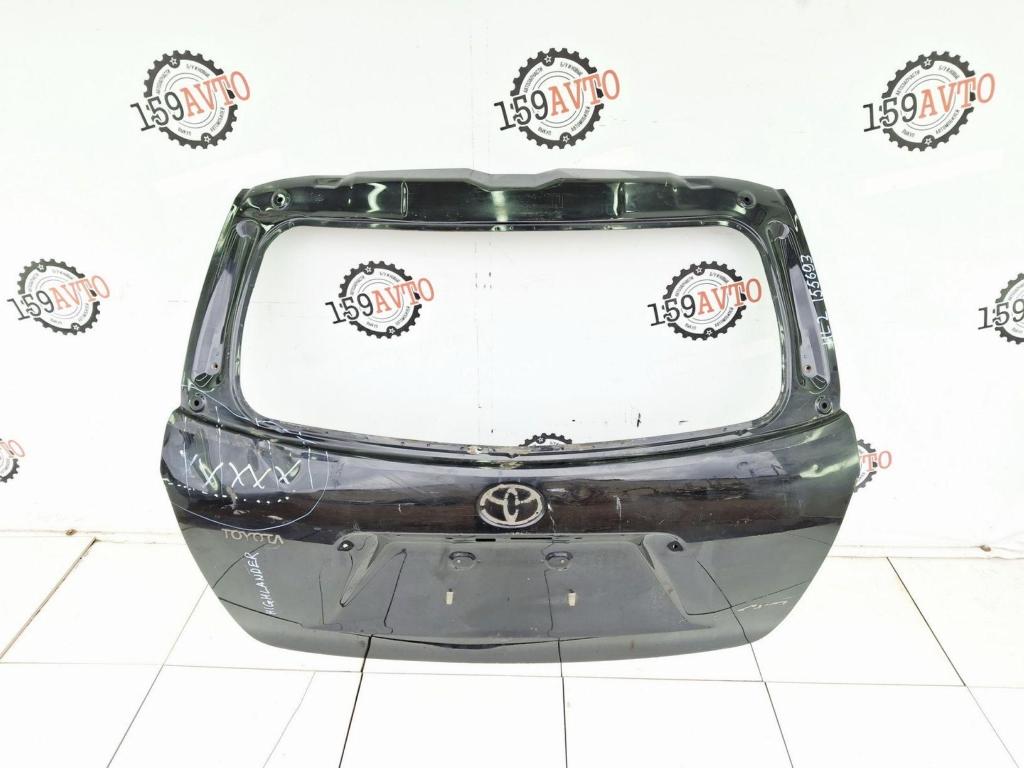 Дверь багажника, 20000 рублей, Пермь