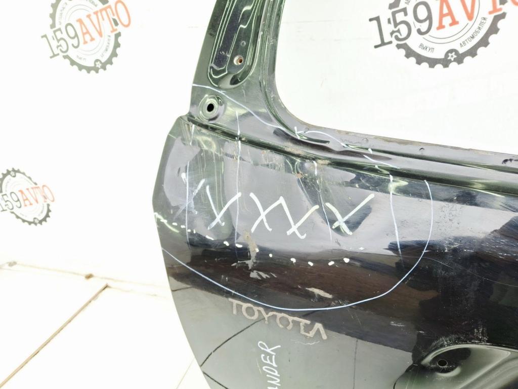 Дверь багажника, 20000 рублей, Пермь