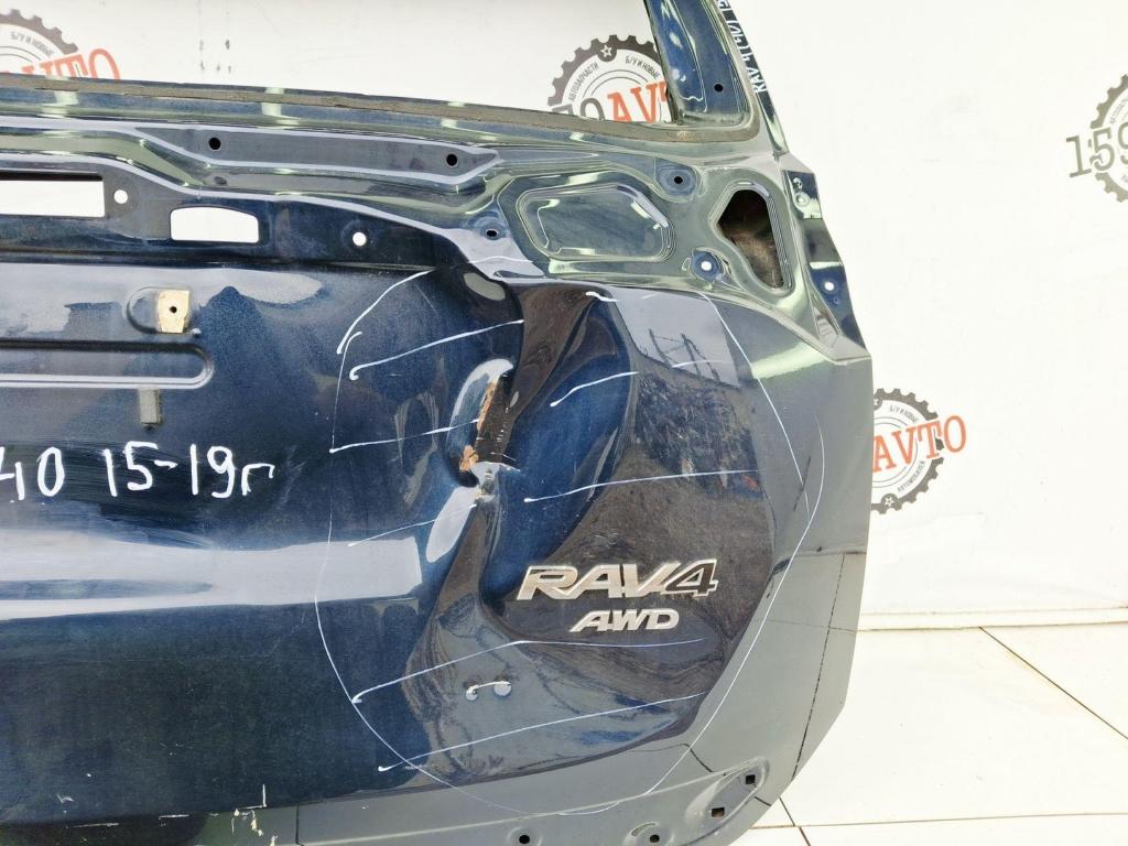 Дверь багажника, 25000 рублей, Пермь