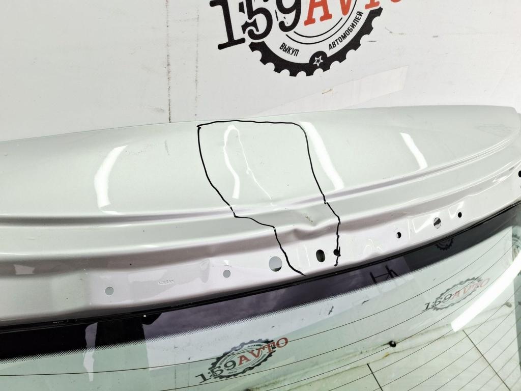 Дверь багажника, 45000 рублей, Пермь