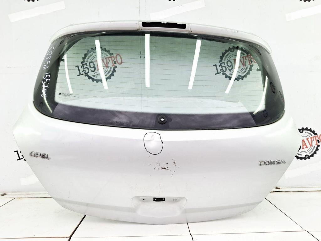 Дверь багажника, 12000 рублей, Пермь