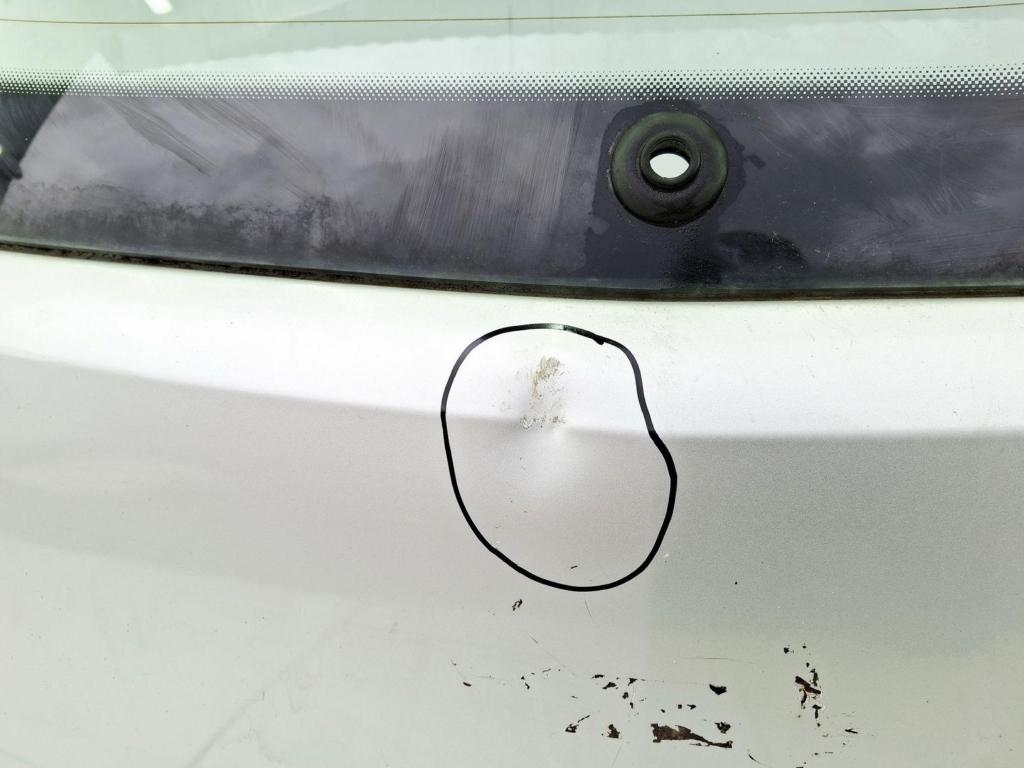 Дверь багажника, 12000 рублей, Пермь