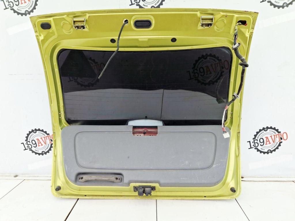 Дверь багажника, 12000 рублей, Пермь