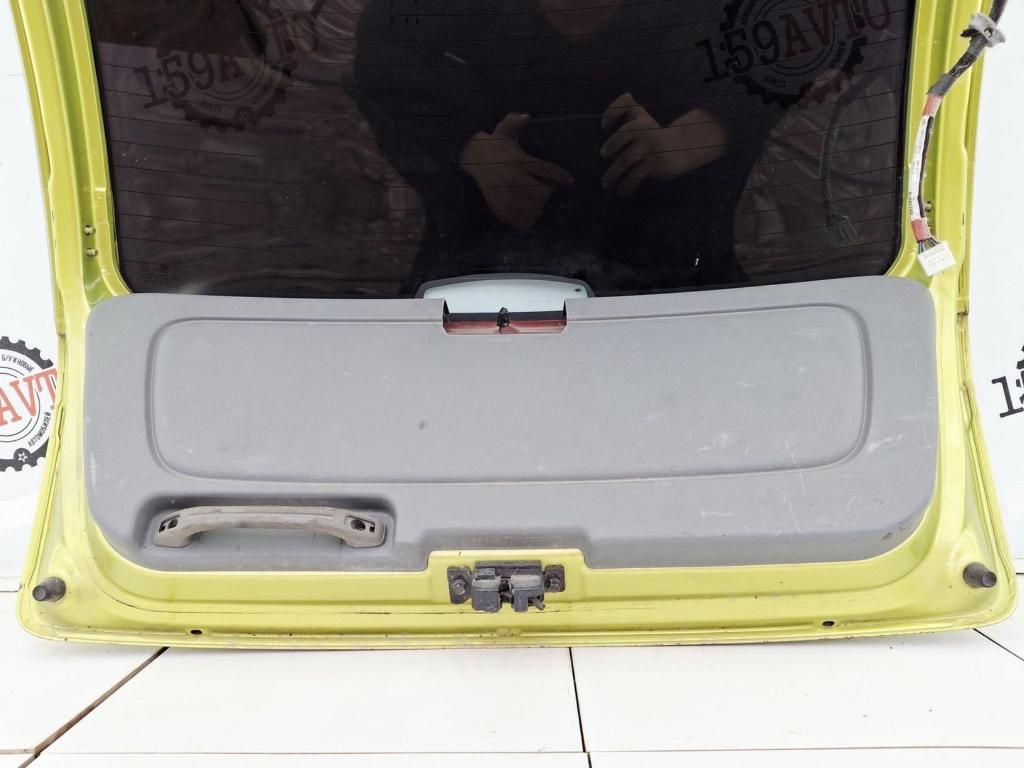 Дверь багажника, 12000 рублей, Пермь